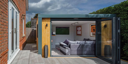 Bi-fold Door