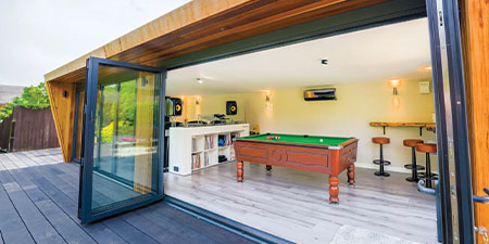 Bi-fold Door