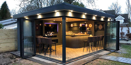 GARDEN ROOM ANGLE