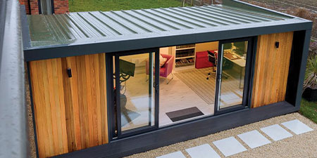 container garden rooms