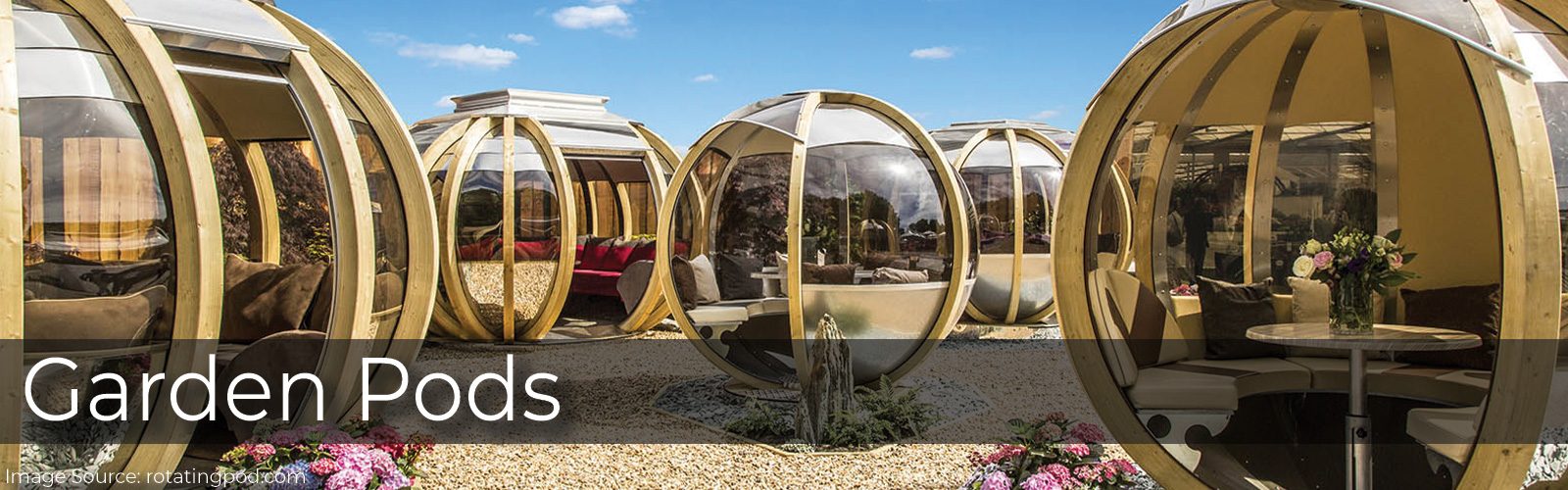 garden pods